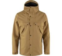 Fjallraven 86900-232 Övik Hydratic Jacket M Giacca Uomo Buckwheat Brown Taglia M