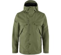 FJALLRAVEN 86900-620 Övik Hydratic Jacket M Giacca Uomo Green Taglia XS