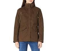 Fjällräven Giacca Forest Hybrid W, 633 Dark Olive, XL
