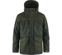 Fjallraven 86903 Värmland Wool Jacket M Giacca Uomo Deep Forest 4XL