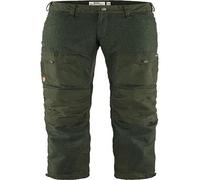 Fjallraven Värmland Wool Trousers M, Pantaloni Sportivi Uomo, Deep Forest, 50