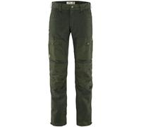 Fjallraven 86904 Värmland Wool Trousers M Pantaloni Sportivi Uomo Deep Forest 54