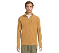 Fjallraven 86971-232 Abisko Lite Fleece Jacket M Giacca Uomo Buckwheat Brown Taglia L
