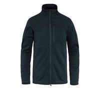 Fjallraven 86971-555 Abisko Lite Fleece Jacket M/Abisko Lite Fleece Jacket M Giacca Uomo Dark Navy Taglia XL