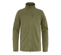 FJALLRAVEN Abisko Lite Fleece Jacket M - Uomo - Verde - Taglia S- modello 2024