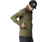Fjällräven - Abisko Lite Fleece Jacket - Giacca in pile S olivia