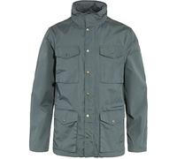 Fjallraven 86980-042 Räven Jacket M Giacca Uomo Dusk Taglia XL