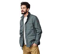 Fjallraven 86980-042 Räven Jacket M Giacca Uomo Dusk Taglia XL