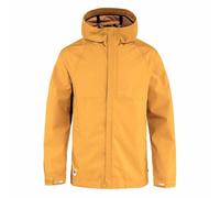 Fjallraven 86984-161 HC Hydratic Trail Jacket M Giacca Uomo Mustard Yellow Taglia L