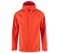 Fjallraven 86984-214 HC Hydratic Trail Jacket M Giacca Uomo Flame Orange Taglia L