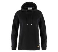 Fjällräven Vardag Hoodie Nero XS Donna