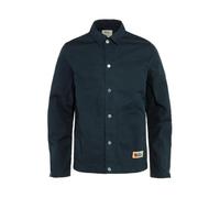 Fjallraven 87006-555 Vardag Jacket M Giacca Uomo Dark Navy Taglia M