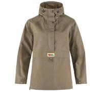 Fjallraven 87009-244 Vardag Anorak W Giacca Donna Suede Brown Taglia L