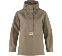 Fjallraven 87009-244 Vardag Anorak W Giacca Donna Suede Brown Taglia XXS