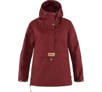 Fjallraven 87009-347 Vardag Anorak W Giacca Donna Bordeaux Red Taglia XL