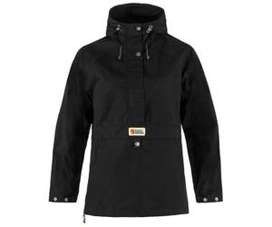 Fjallraven 87009-550 Vardag Anorak W Giacca Donna Black Taglia XS