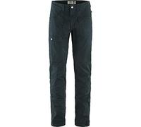 Fjallraven 87010 Vardag Lite Trousers M Pantaloni Sportivi Uomo Dark Navy 58