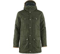 Fjallraven 87012 Greenland No. 1 Down Parka M Giacca Uomo Deep Forest XL