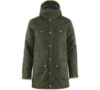 Fjallraven 87012 Greenland No. 1 Down Parka M Giacca Uomo Deep Forest XXL