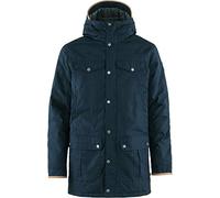 Fjallraven 87012 Greenland No. 1 Down Parka M Giacca Uomo Night Sky M
