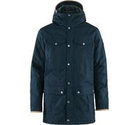 Fjallraven 87012 Greenland No. 1 Down Parka M Giacca Uomo Night Sky XS