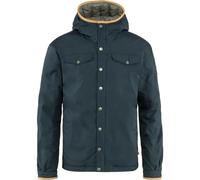 Fjallraven 87021-555 Greenland No. 1 Down Jacket M Giacca Uomo Dark Navy Taglia M