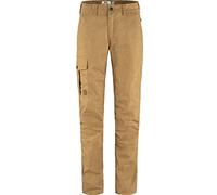FJALLRAVEN 87022-232 Karla Lite Trousers W Pantaloni Sportivi Donna Buckwheat Brown 44