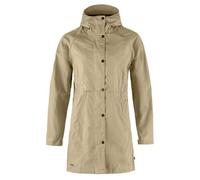 Fjallraven 87029-118 Karla Lite Jacket W Giacca Donna Fossil Taglia S