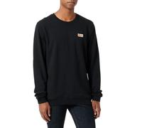 Fjall Raven - Felpe e pile - Vardag Sweater M Black per Uomo, in Cotone - Nero Nero M