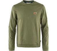 FJALLRAVEN Vardag Sweater - Uomo - Verde - Taglia XL- modello 2024