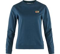 Fjallraven 87075-638 Vardag Sweater W Maglia Lunga Donna Storm Taglia XL