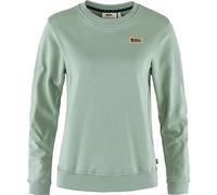 Felpa Fjällräven Vardag verde menta donna - XS