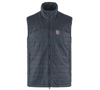 Fjallraven 87076-560 Expedition X-Lätt Vest M Gilet sportivo Uomo Navy Taglia S