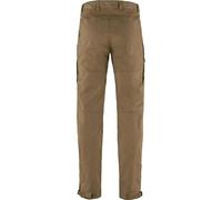 Fjallraven 87084-265 Singi X-Trousers M Pantaloni Sportivi Uomo Wood Brown Taglia 44/R