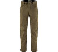 Fjallraven 87084-265 Singi X-Trousers M Pantaloni Sportivi Uomo Wood Brown Taglia 48/R