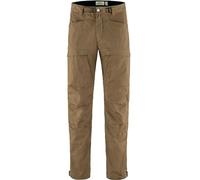 Fjallraven 87084-265 Singi X-Trousers M Pantaloni Sportivi Uomo Wood Brown Taglia 50/R