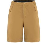 Fjallraven 87097-232 High Coast Shade Shorts W Pantaloncini Donna Buckwheat Brown Taglia 40