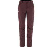Fjallraven 87101-357 Abisko Trail Stretch Trousers W Pantaloni Sportivi Donna Port Taglia 36/L
