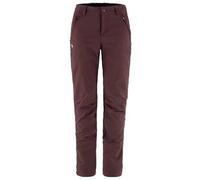 Fjallraven 87101-357 Abisko Trail Stretch Trousers W Pantaloni Sportivi Donna Port Taglia 38/R