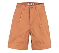 Fjallraven 87105-242 Vardag Shorts W Pantaloncini Donna Desert Brown Taglia 44