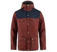 FJALLRAVEN 87122-352-555 Greenland Winter Jacket M Giacca Donna Maroon-Dark Navy Taglia XXL