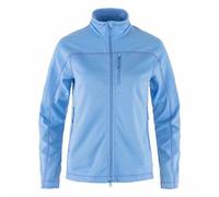 Fjallraven 87142-537 Abisko Lite Fleece Jacket W Giacca Donna Ultramarine Taglia S