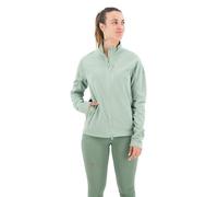 Giacca da trekking da donna Fjällräven Abisko Lite Fleece verde acqua (L)