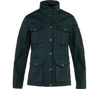 Fjallraven 87151-555 Räven Jacket W Giacca Donna Dark Navy Taglia M