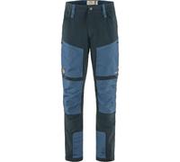 Fjallraven 87160-555-534 Keb Agile Winter Trousers M Pantaloni Sportivi Uomo Dark Navy-Indigo Blue Taglia 56/R