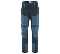Fjallraven 87160-555-534 Keb Agile Winter Trousers M Pantaloni Sportivi Uomo Dark Navy-Indigo Blue Taglia 50/S