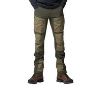 FJALLRAVEN 87160-662-625 Keb Agile Winter Trousers M Pantaloni Sportivi Uomo Deep Forest-Laurel Green Taglia 54/L