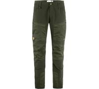 FJALLRAVEN 87160-662-625 Keb Agile Winter Trousers M Pantaloni Sportivi Uomo Deep Forest-Laurel Green Taglia 52/L