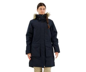Fjallraven 87161-555 Nuuk Lite Parka W Giacca Donna Dark Navy Taglia S