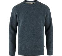 FJALLRAVEN 87165-560 Övik Rib Sweater M Maglia Lunga Uomo Navy Taglia XS